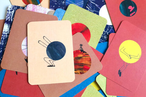 KAHEKÕNE – suhete ja tunnete kaardid